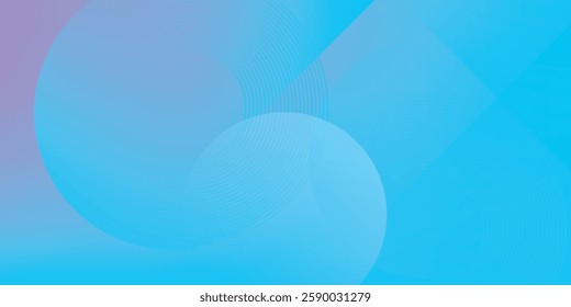 Abstract background with a gradient of blue, purple, and pink, featuring smooth transitions and geometric shapes. Vector illustration
