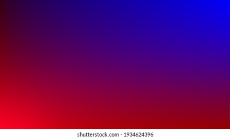 Abstract Background. Gradient blue to red. You can use this background for your content like as video, qoute, promotion, design, advertisment, blogging, social media concept, presentation, website etc ஸ்டாக் வெக்டர்