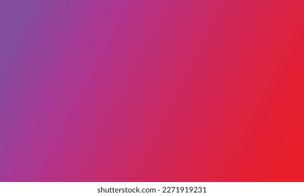 Abstract Background. Gradient blue to red. You can use this background for your content like as video, qoute, promotion, design, advertisment, blogging, social media concept, presentation, website etc