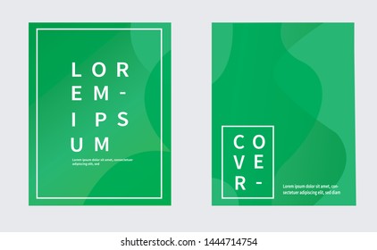 Abstract background with gradient color