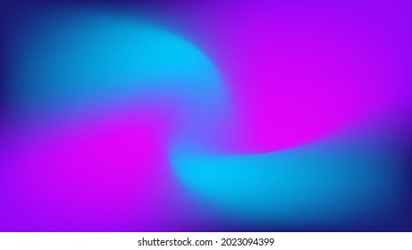 abstract background with gradient color