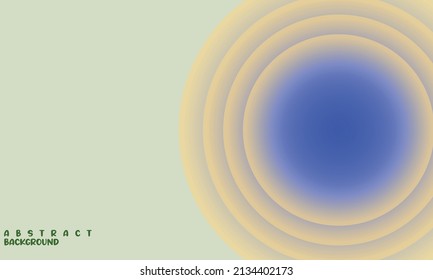 abstract background with gradient color