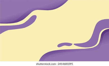 Abstract background with gradient color