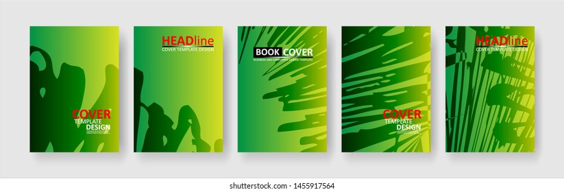 abstract background with gradient color. Applicable for design cover, presentation, invitation, flyer, annual report, poster and business card, desing packaging - Vector