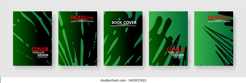 abstract background with gradient color. Applicable for design cover, presentation, invitation, flyer, annual report, poster and business card, desing packaging - Vector