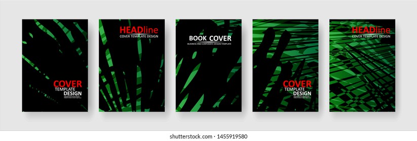 abstract background with gradient color. Applicable for design cover, presentation, invitation, flyer, annual report, poster and business card, desing packaging - Vector