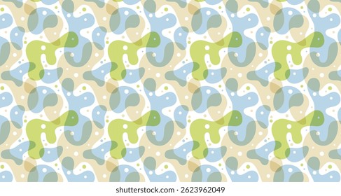Abstract background with gradient color and artistic dynamic design of lines and geometric, floral shapes.For printing.Postcards, banners.PNG