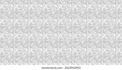 Fundo abstrato com cor gradiente e design dinâmico artístico de linhas e formas geométricas florais.Para impressão.Postais, banners.PNG