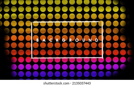 Fondo abstracto con color degradado. para folletos. Antecedentes