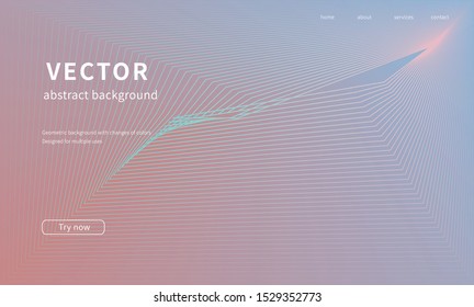 abstract background with gradient color change