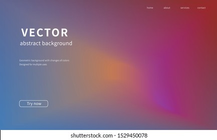 abstract background with gradient color change.