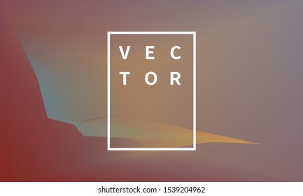 abstract background with gradient color change inspired by a movie screen 'the ring'.