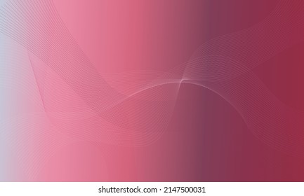 abstract background with gradient color. creative illustration for poster, web, landing, page, cover, ad, greeting, card, promotion.