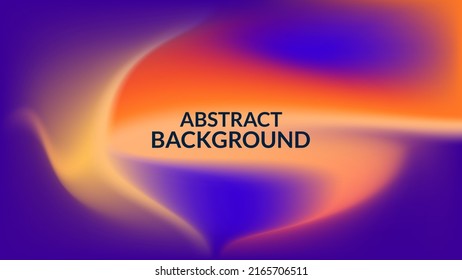 ABSTRACT BACKGROUND GRADIENT COLOR DESIGN VECTOR TEMPLATE GOOD FOR MODERN WEBSITE, WALLPAPER, COVER DESIGN 