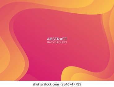 abstract background gradient color design 