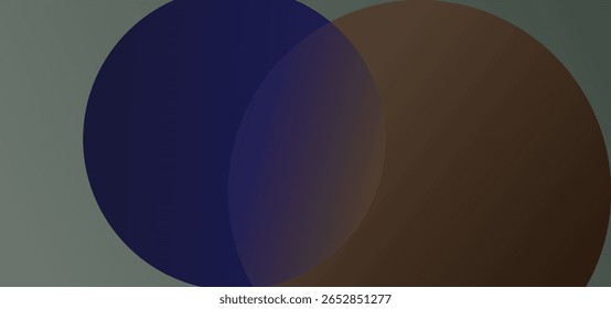 Abstrato fundo gradiente cor geométrica 
