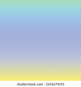 abstract background gradient color of green purple and yellow color backdrop soft