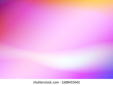 abstract background with gradient color and mesh blur effect