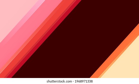 Fondo abstracto con color degradado en el fondo. Fondo vectorial para fondo de pantalla. Eps 10