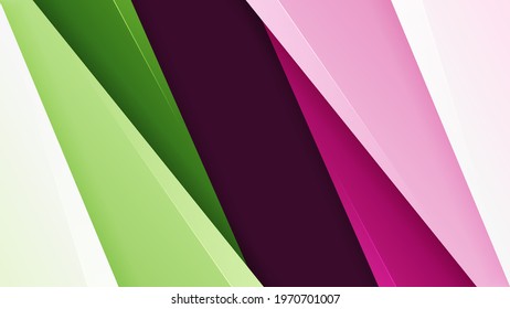 Abstract background with gradient color on backround. Vector background for wallpaper. Eps 10