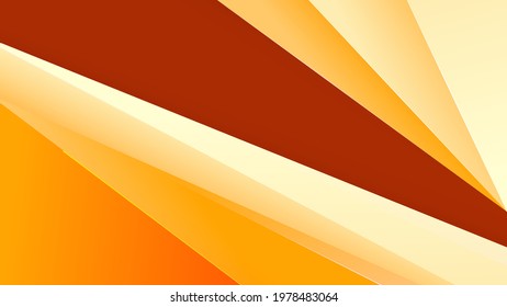 Abstract background with gradient color on background, Vector background for wallpaper. Eps 10