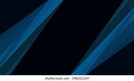 Abstract background with gradient color on background, Vector background for wallpaper. Eps 10