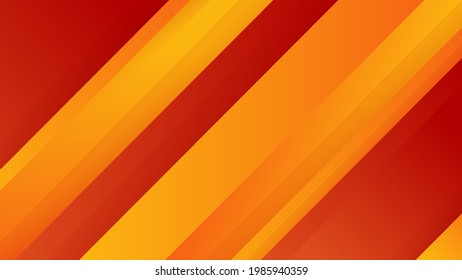 Abstract background with gradient color on background, Vector background for wallpaper. Eps 10