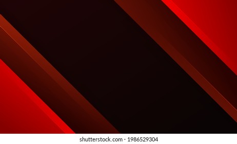 Abstract background with gradient color on background, Vector background for wallpaper. Eps 10
