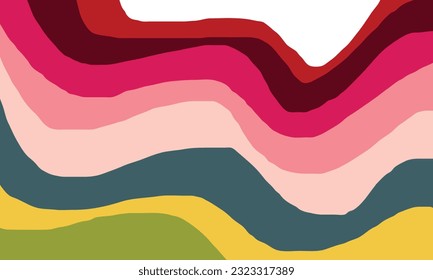 Abstract background with gradient color, perfect for backgrounds