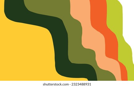 Abstract background with gradient color, perfect for backgrounds