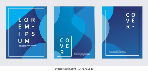 Abstract background with gradient color for poster,banner, template, cover,or etc.