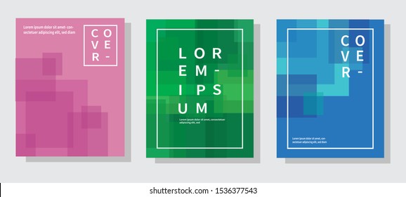 Abstract background with gradient color for poster,banner, template, cover,or etc.