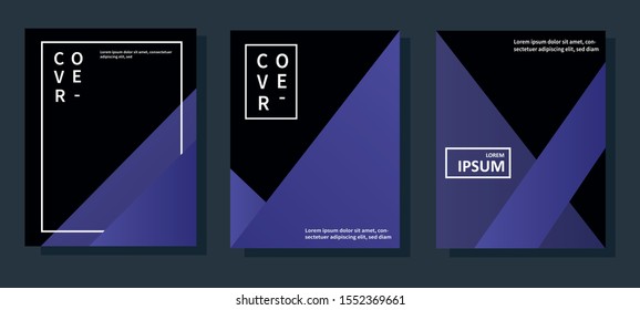 Abstract background with gradient color for poster,banner, template, cover,or etc.