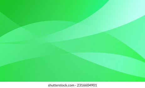 Abstract background with gradient color shapes