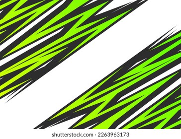 Fondo abstracto con el patrón de flecha de puntas de color gradiente y con un área de espacio de copia. Antecedentes de carreras abstractas
