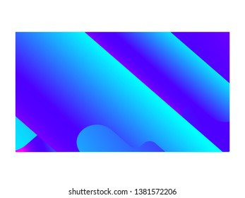 abstract background gradient color wall paper for website commercial needs and many more