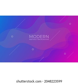 abstract background gradient color. web banner poster composition cerative design