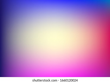 fondo abstracto con color gradiente. ilustración vectorial moderna