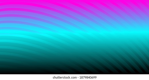 Abstract background gradient colorful with stripe
