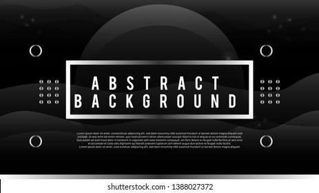 Abstract background Gradient Colorfull for media and template.  Eps10 vector.
