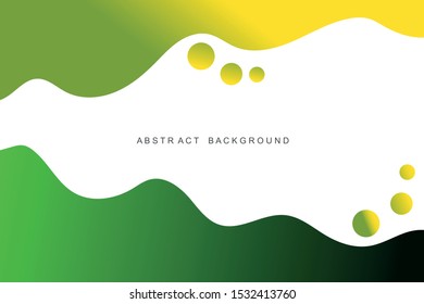 Abstract Background with Gradient Colors