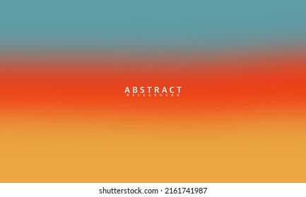 Abstract background with gradient colors. Colorful geometric background. Stylish gradient shape composition. Cool background design for posters. Vector illustration