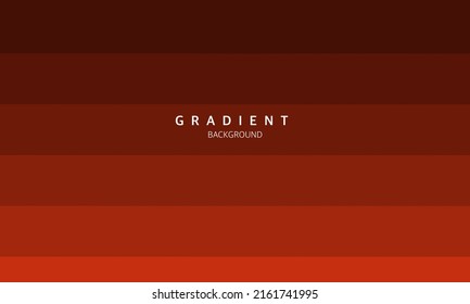 Abstract background with gradient colors. Colorful geometric background. Stylish gradient shape composition. Cool background design for posters. Vector illustration