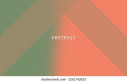 Abstract background with gradient colors. Colorful geometric background. Stylish gradient shape composition. Cool background design for posters. Vector illustration