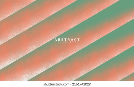 Abstract background with gradient colors. Colorful geometric background. Stylish gradient shape composition. Cool background design for posters. Vector illustration
