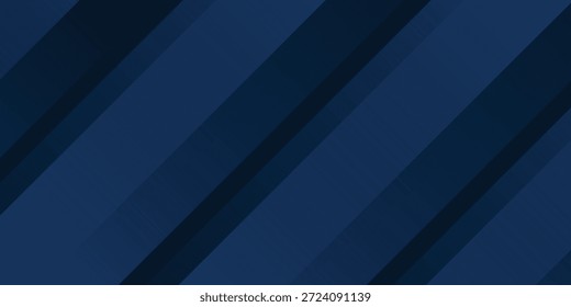 Abstract background gradient dark navy blue banner simple abstract