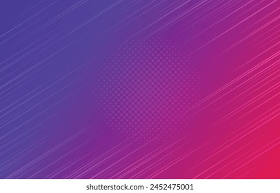 Abstraktes hintergrundverlaufendes Design. Moderner Stil.