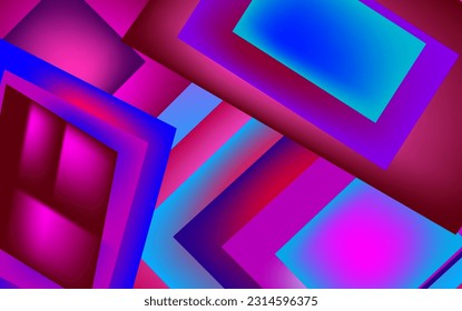 abstract background with gradient for design, website, banner, poster, template, etc
