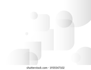 Abstract background with gradient, Dynamic shapes composition. Eps10 vector.

