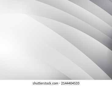 Abstract background with gradient, Dynamic shapes composition. Eps10 vector.

